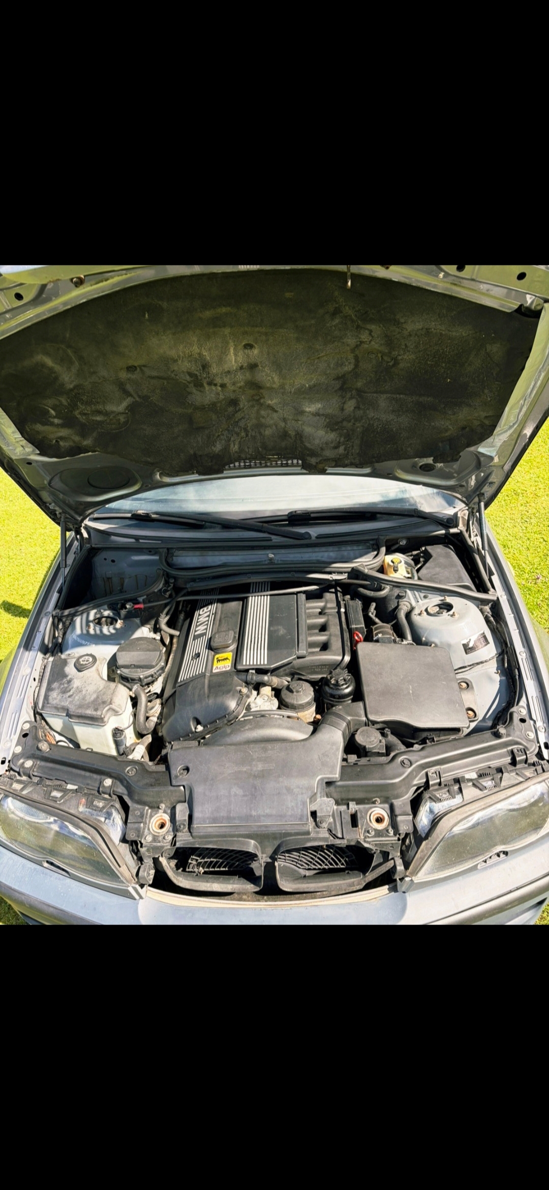 BMW 320 i Sedan Automatisk 2004, photo 5/5