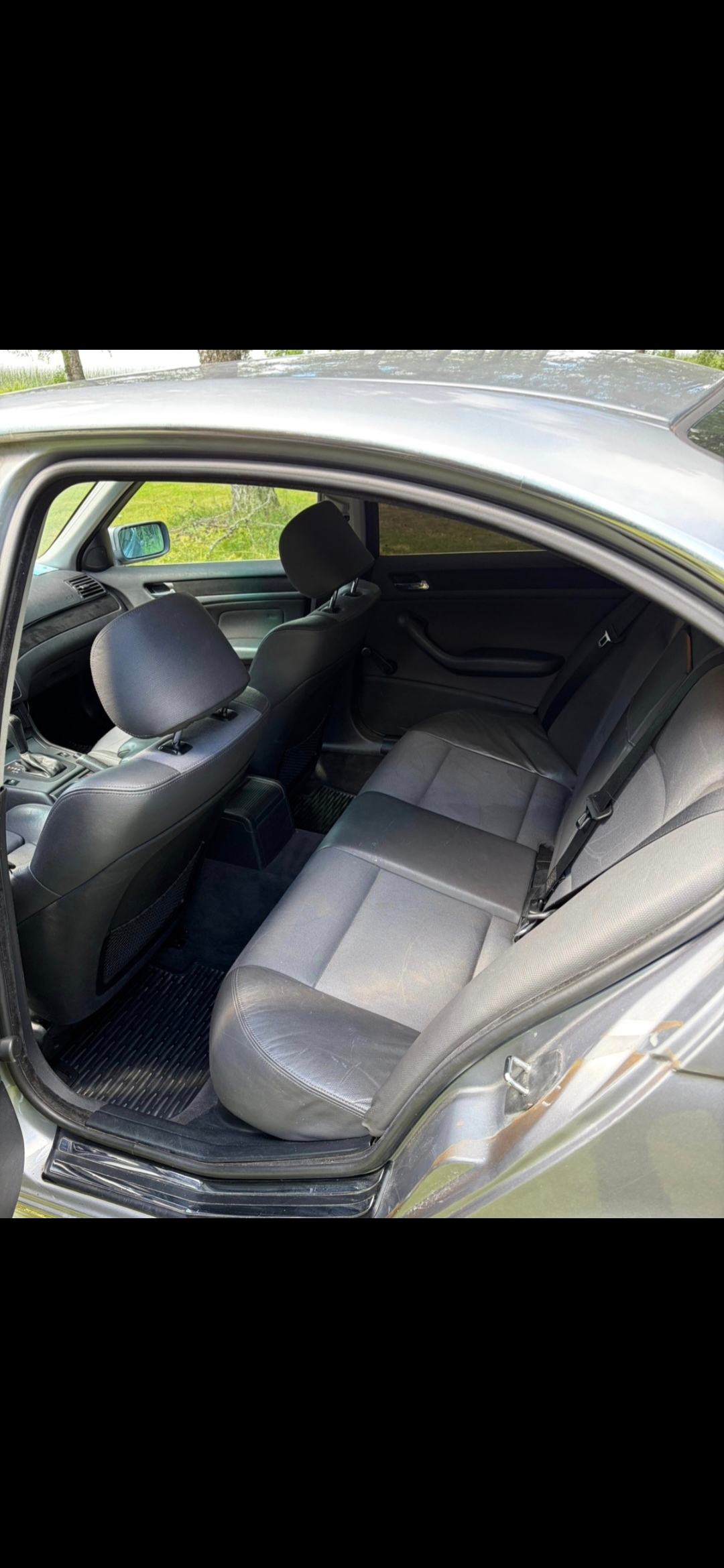 BMW 320 i Sedan Automatisk 2004, photo 4/5