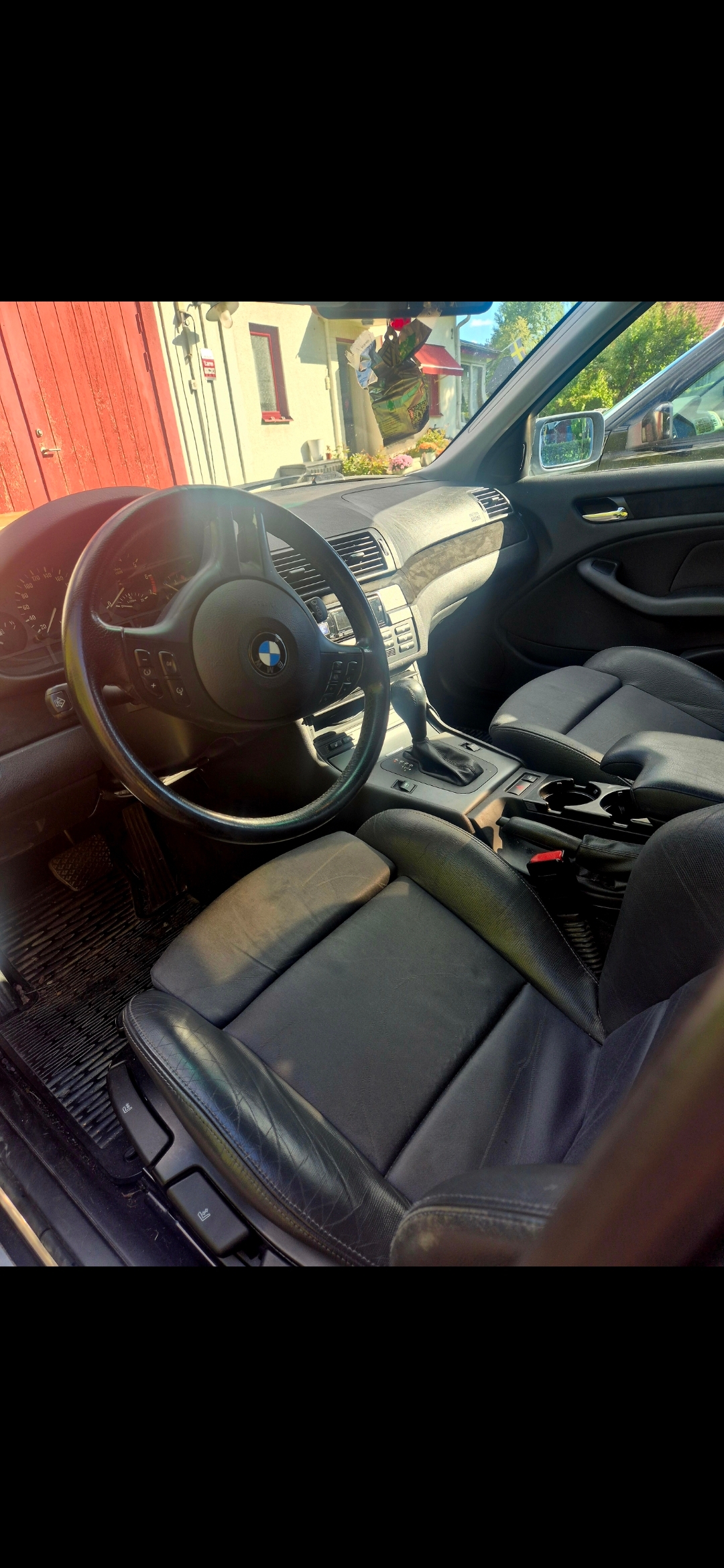 BMW 320 i Sedan Automatisk 2004, photo 3/5