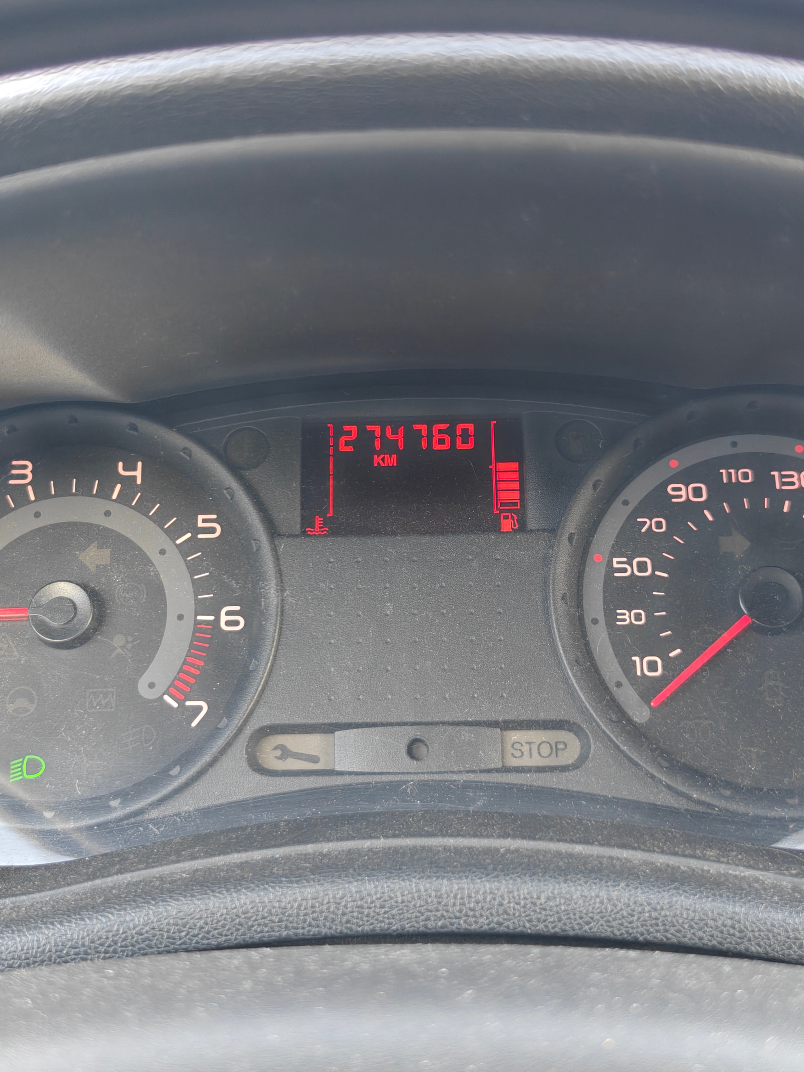 Renault Clio 2008, kuva 4/4