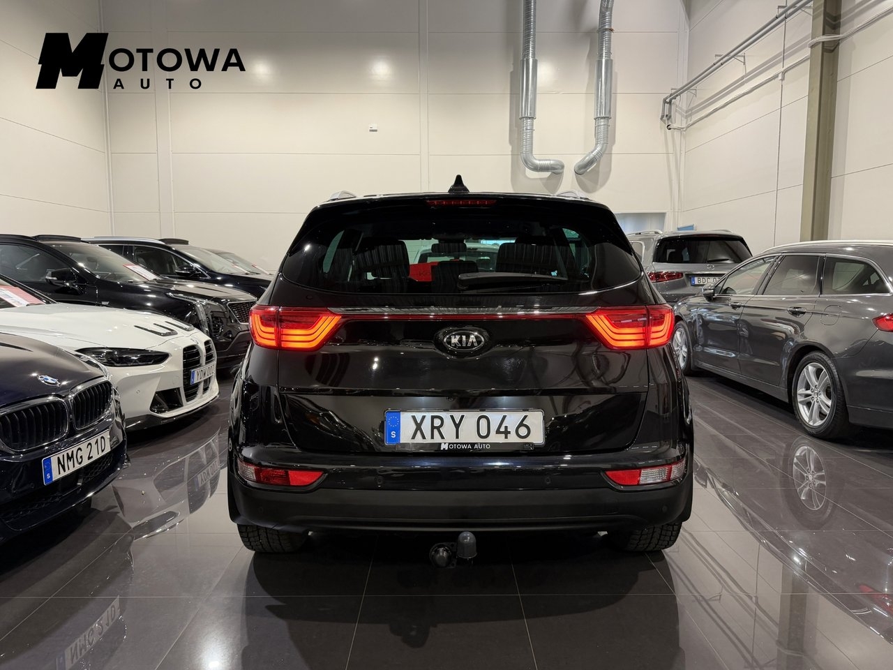 Kia Sportage 2016, bild 5/10