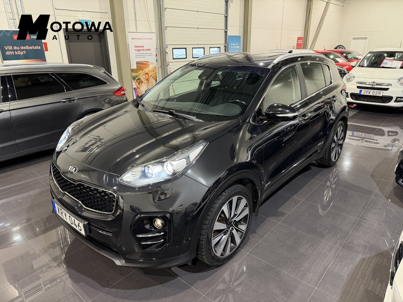 Kia Sportage 2016, bild 7/10