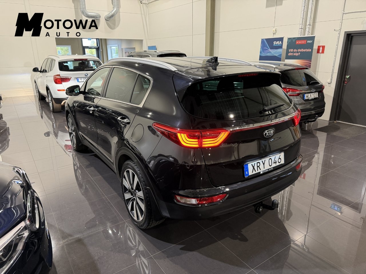 Kia Sportage 2016, bild 6/10