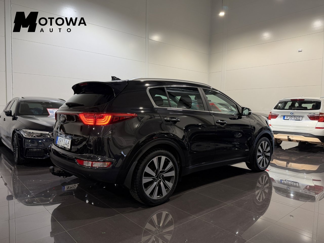 Kia Sportage 2016, bild 2/10