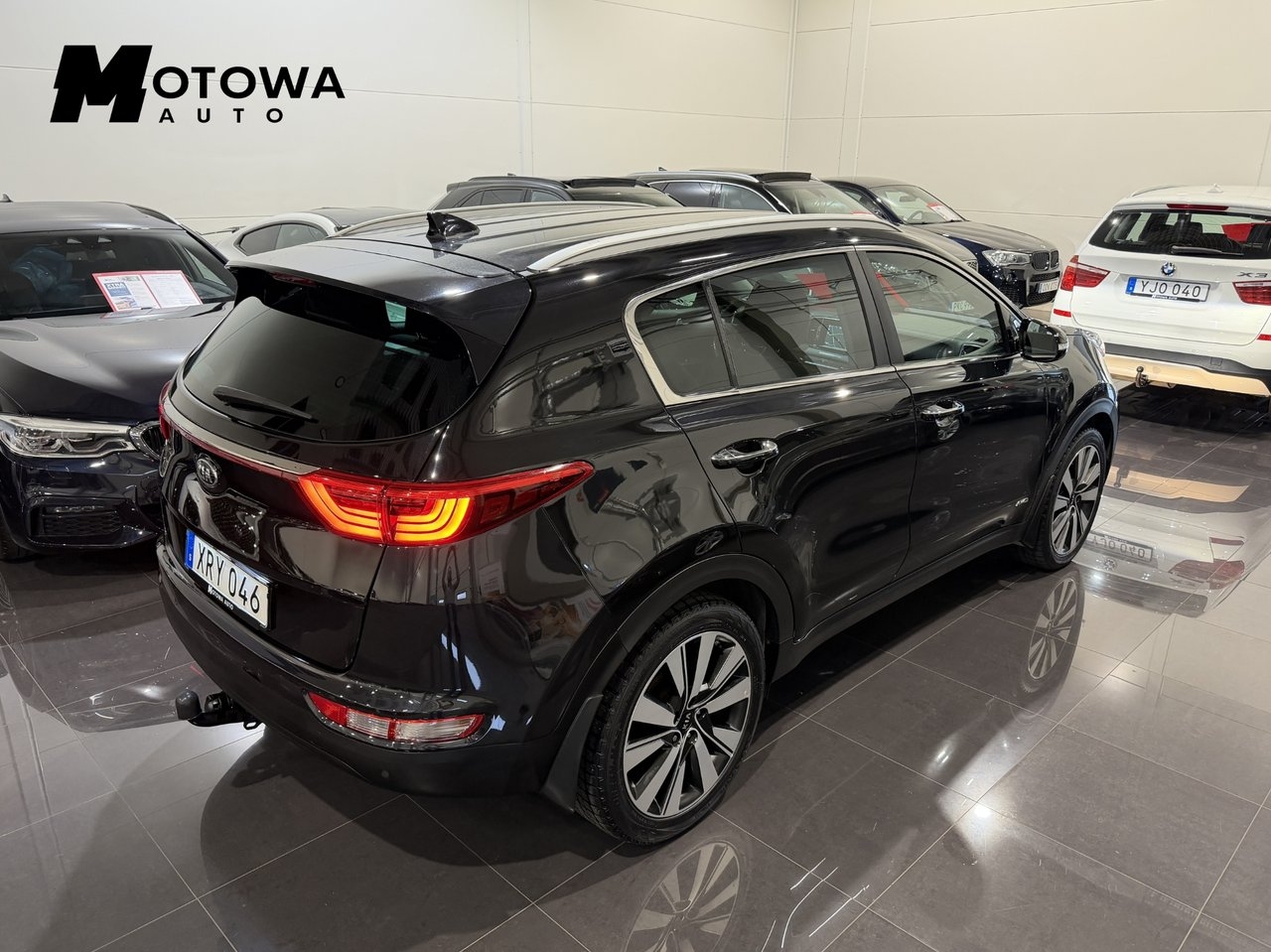 Kia Sportage 2016, bild 3/10
