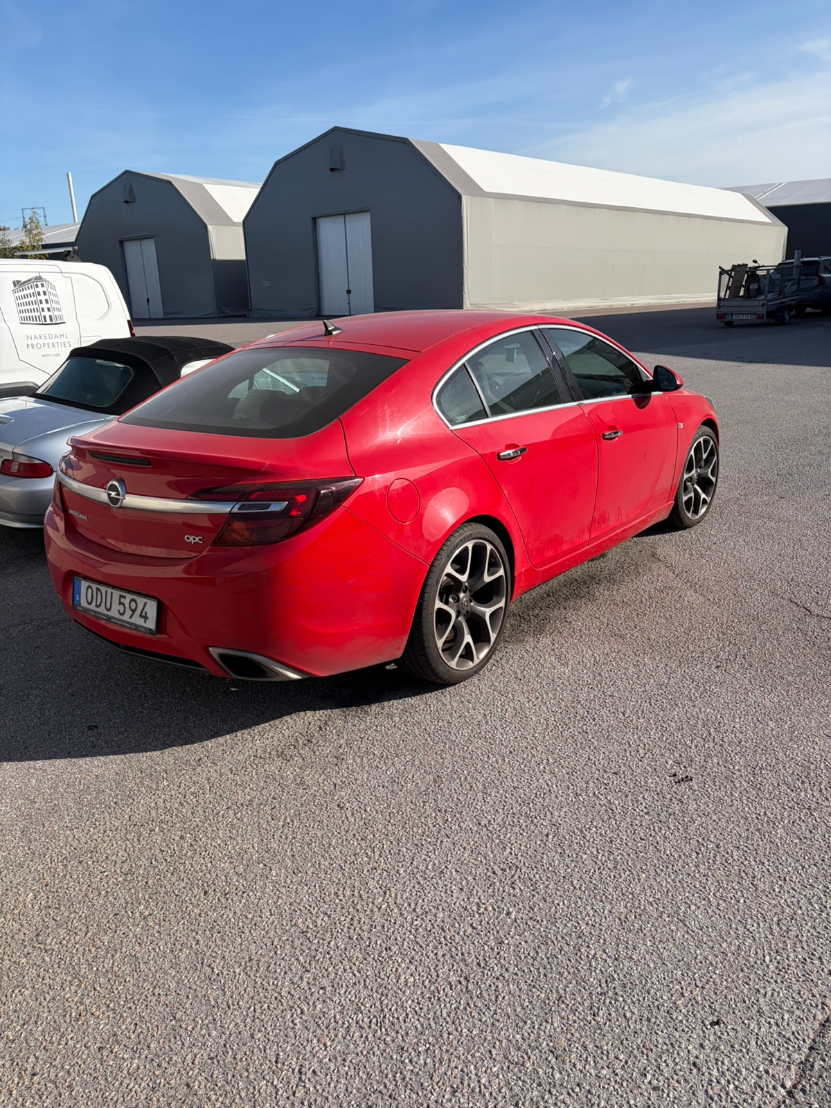 Opel Insignia 2014, kuva 2/8