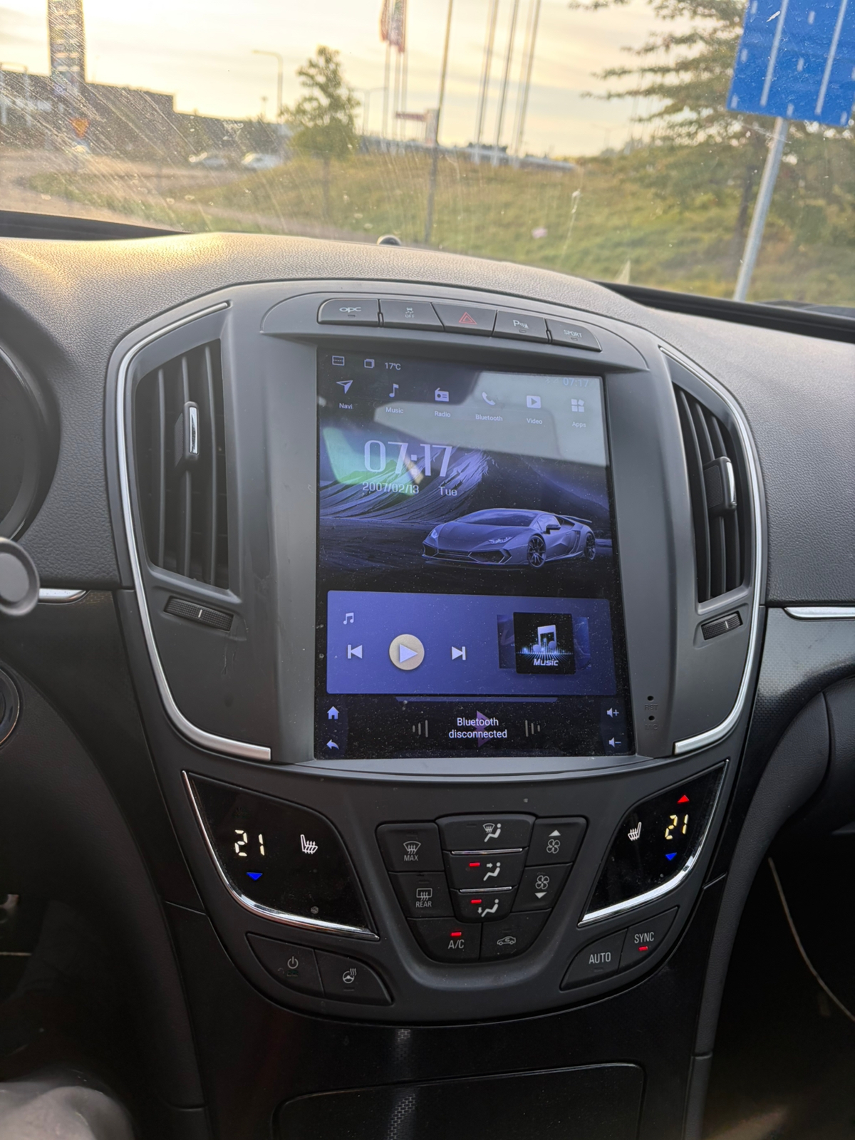Opel Insignia 2014, kuva 6/8