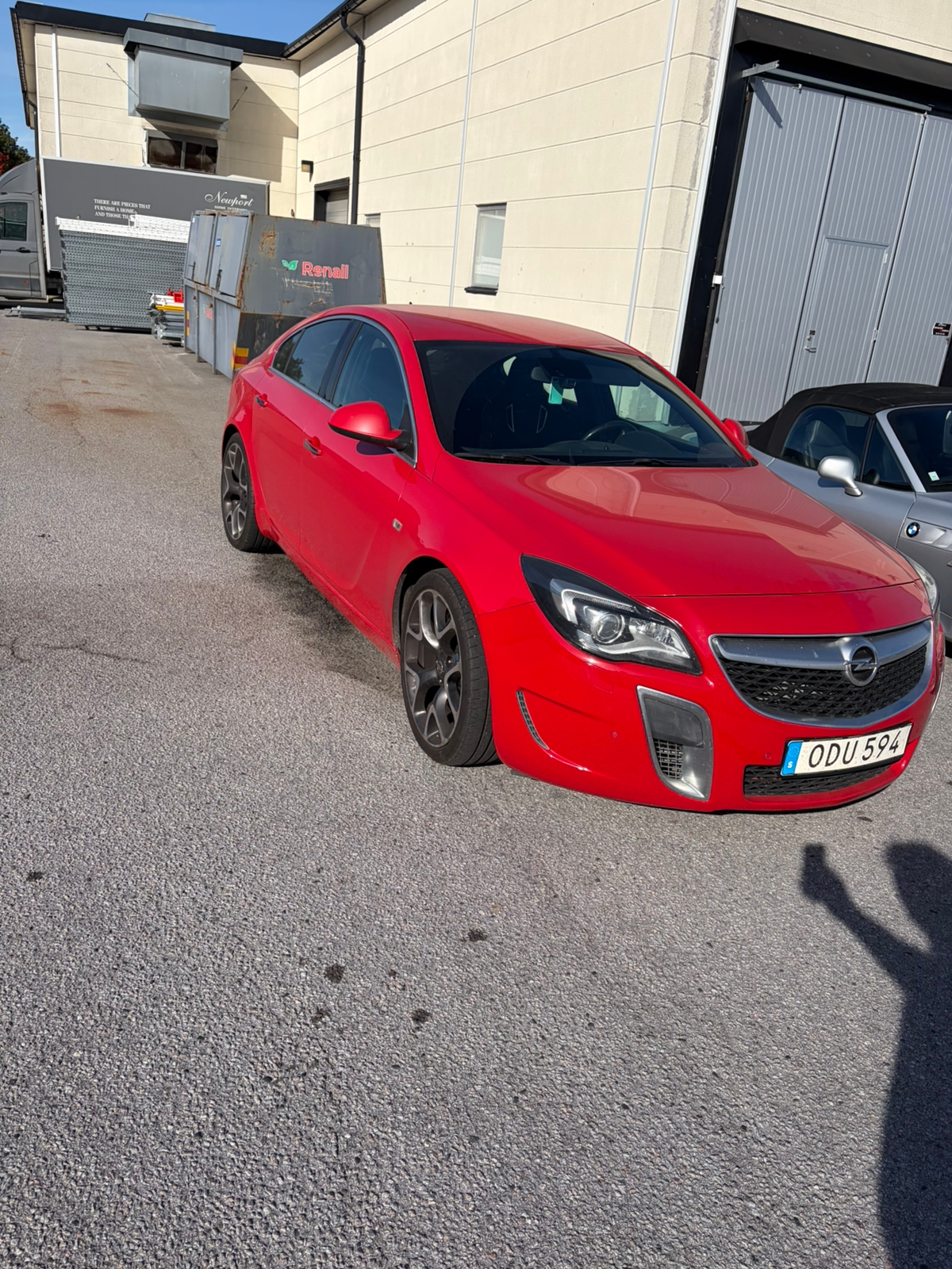 Opel Insignia 2014, kuva 3/8
