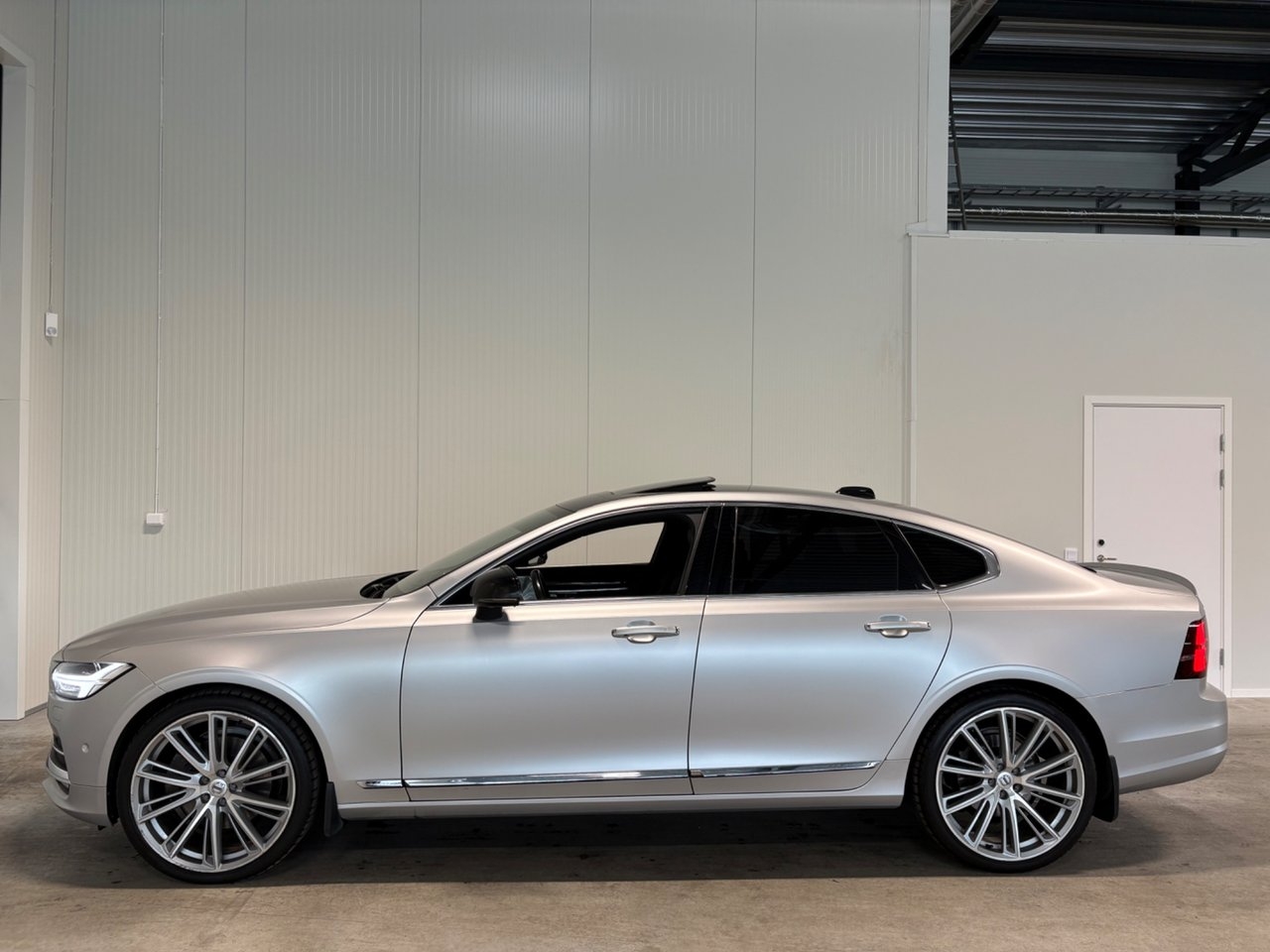 Volvo S90 2017, bild 5/10