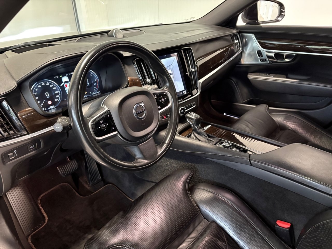 Volvo S90 2017, bild 7/10
