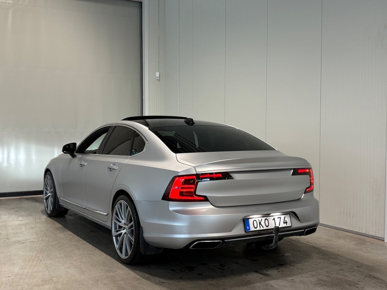 Volvo S90 2017, bild 6/10