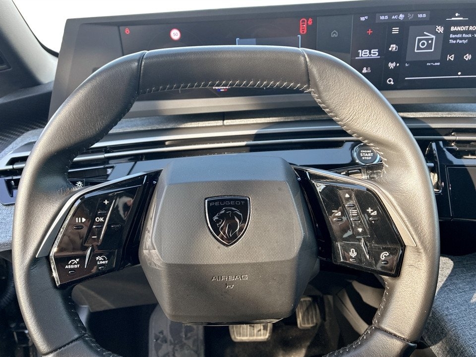 Peugeot 3008 Allure Hybrid 145hk Aut 2025, bild 7/10