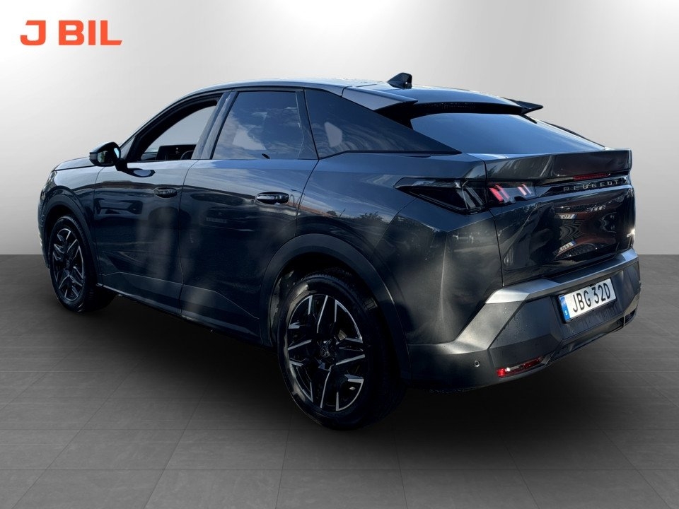 Peugeot 3008 Allure Hybrid 145hk Aut 2025, bild 3/10