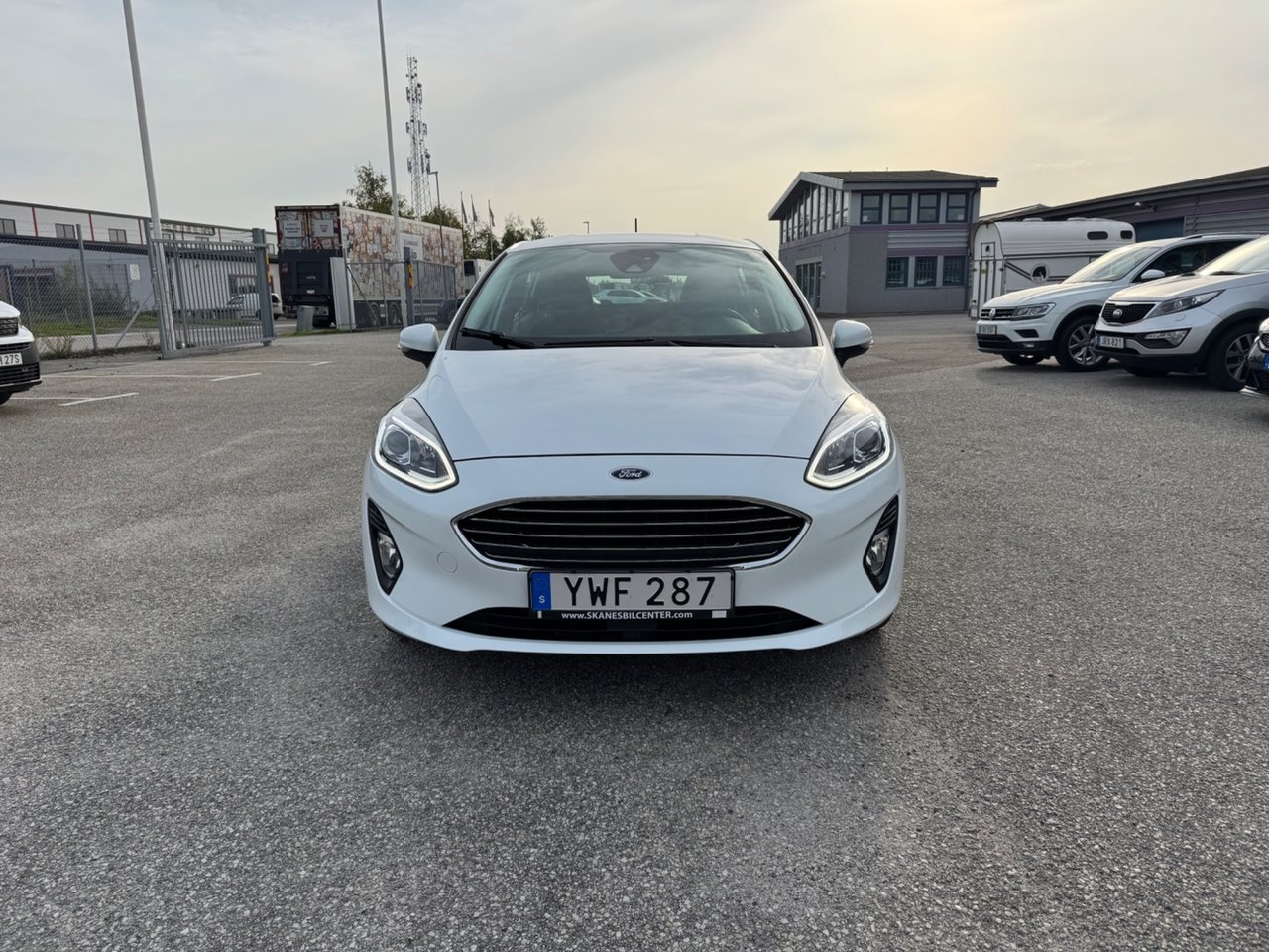 Ford Fiesta 2018, kuva 2/10