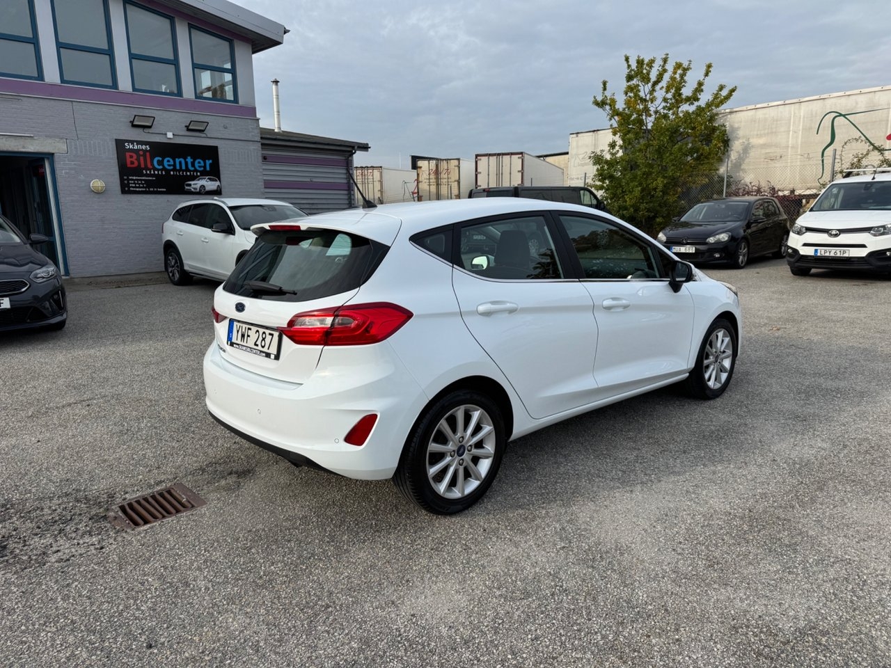 Ford Fiesta 2018, kuva 6/10
