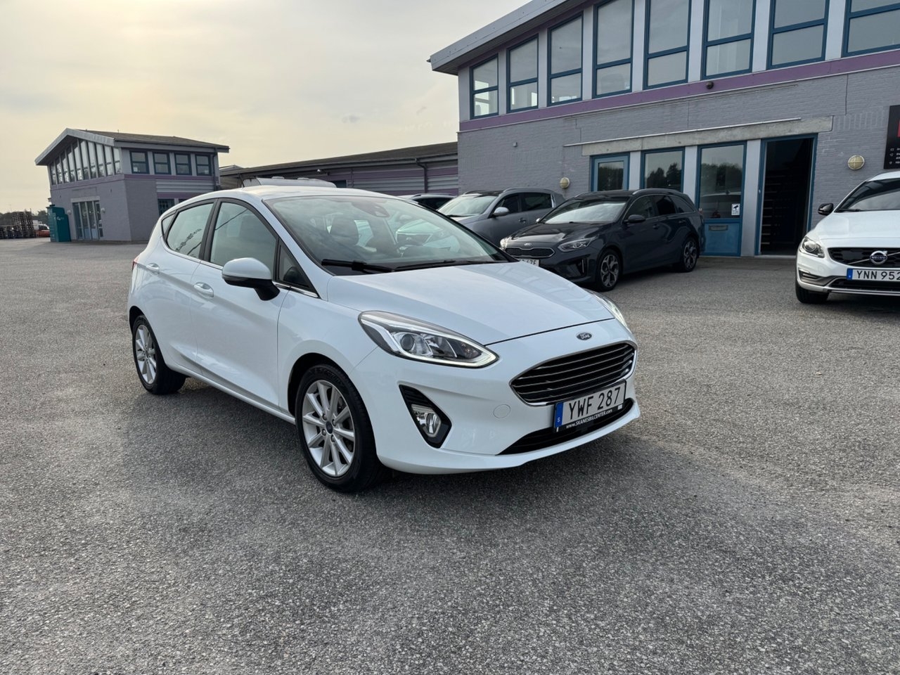 Ford Fiesta 2018, kuva 3/10