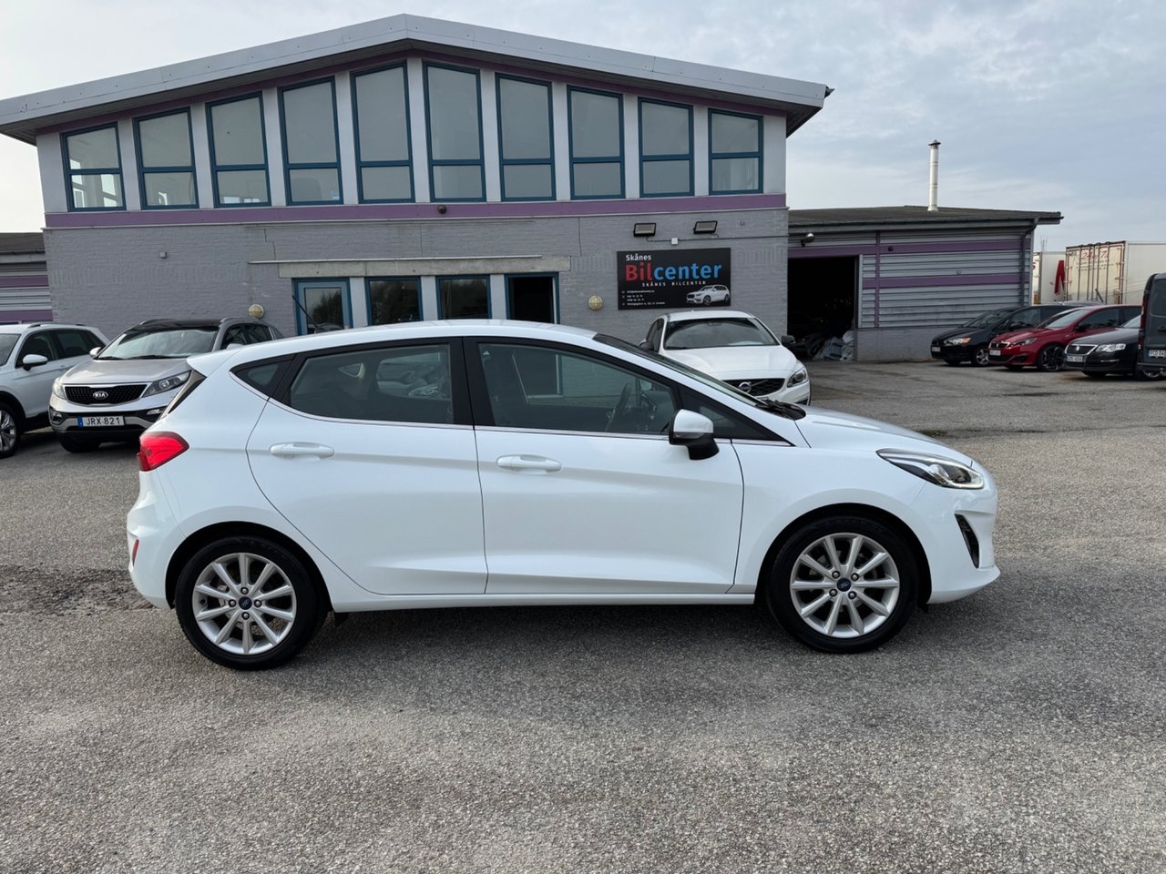 Ford Fiesta 2018, kuva 7/10