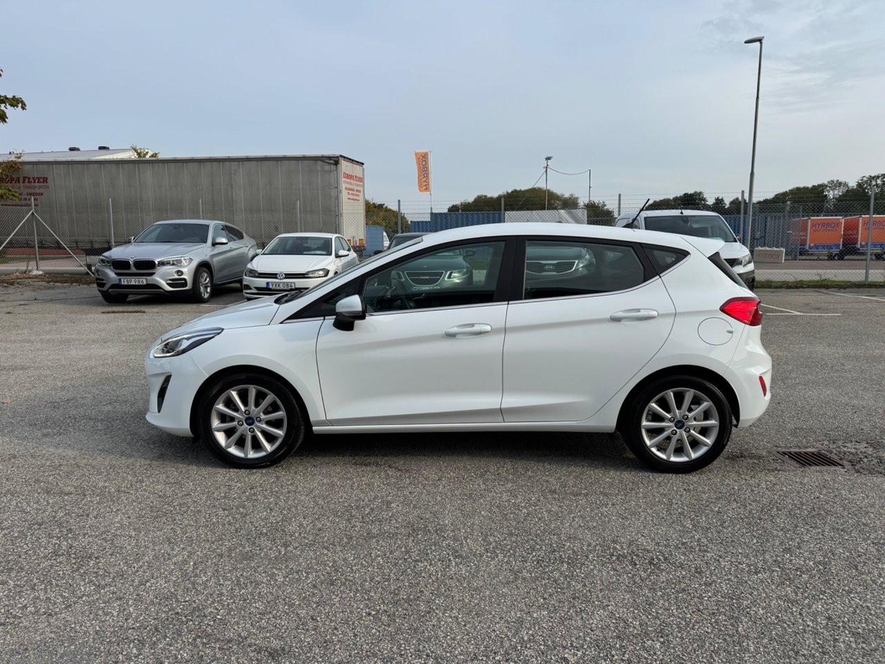 Ford Fiesta 2018, kuva 5/10