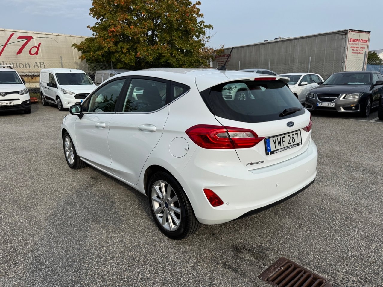 Ford Fiesta 2018, kuva 4/10