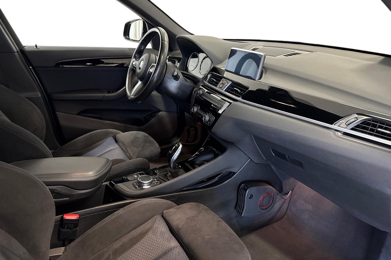 BMW X1 xDrive 20d Aut M-Sport / Drag 2019, bild 6/10