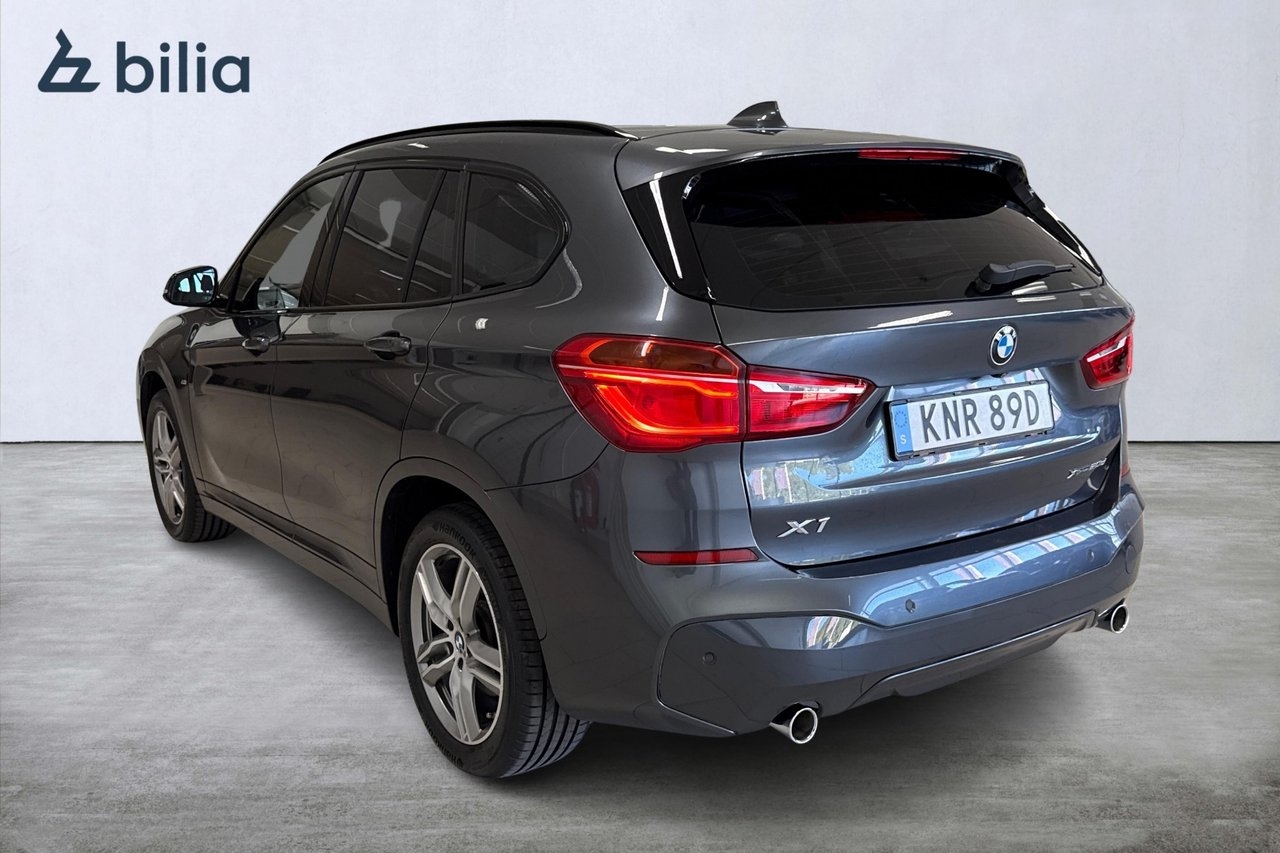 BMW X1 xDrive 20d Aut M-Sport / Drag 2019, bild 2/10