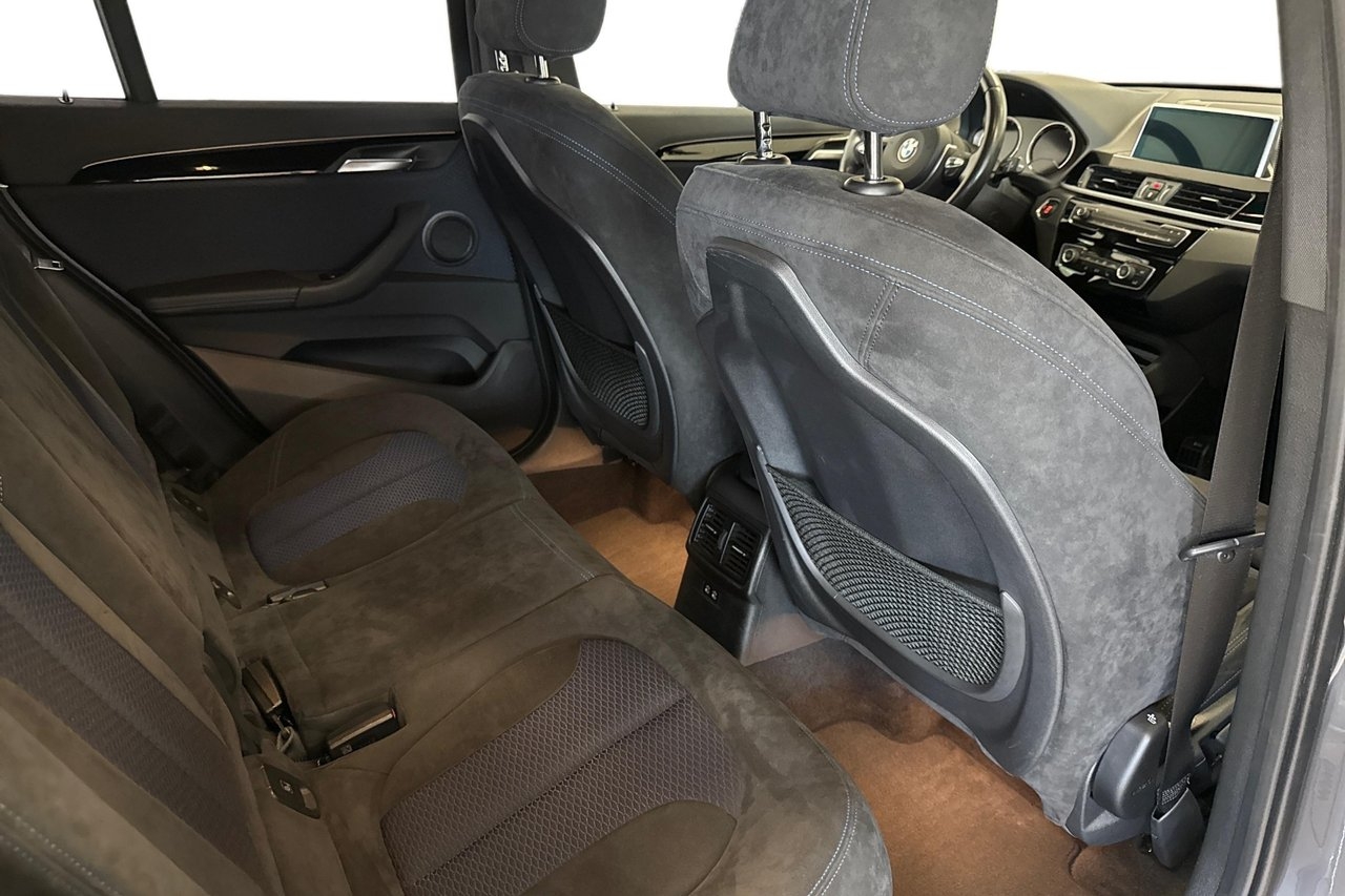 BMW X1 xDrive 20d Aut M-Sport / Drag 2019, bild 7/10