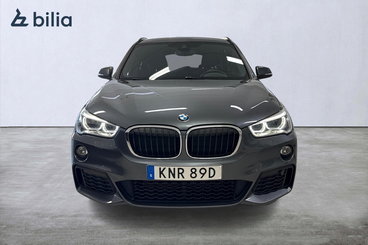 BMW X1 xDrive 20d Aut M-Sport / Drag 2019, bild 5/10