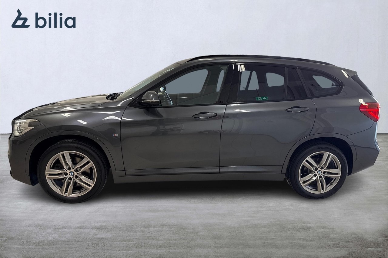 BMW X1 xDrive 20d Aut M-Sport / Drag 2019, bild 3/10