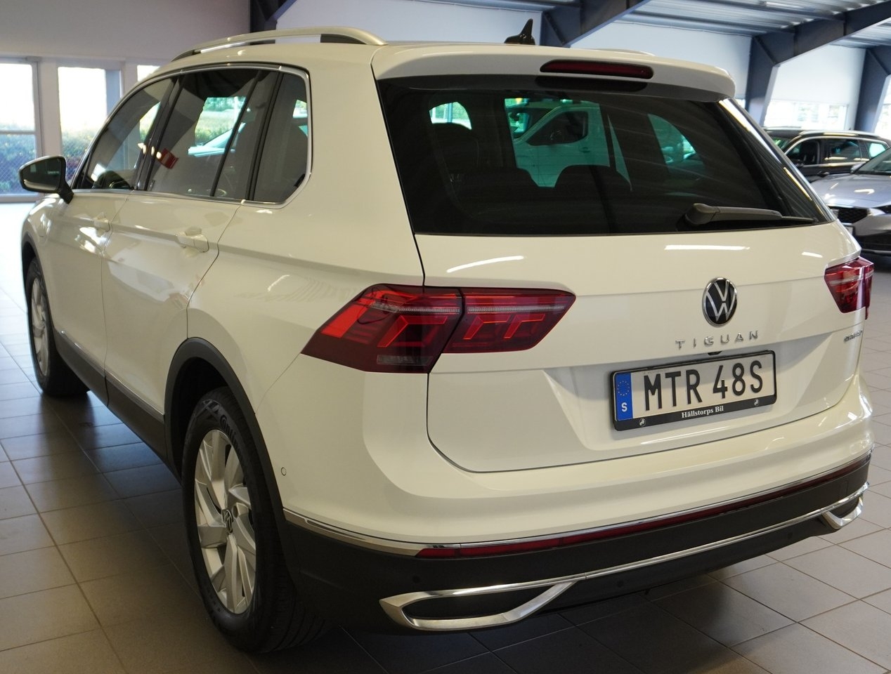 Volkswagen Tiguan 2023, bild 4/10