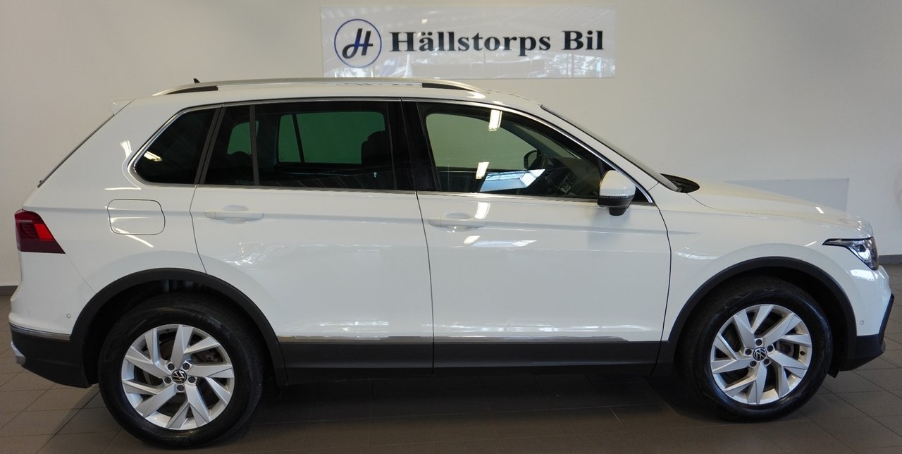 Volkswagen Tiguan 2023, bild 2/10