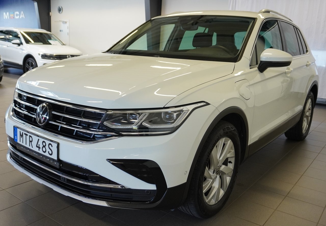 Volkswagen Tiguan 2023, bild 5/10