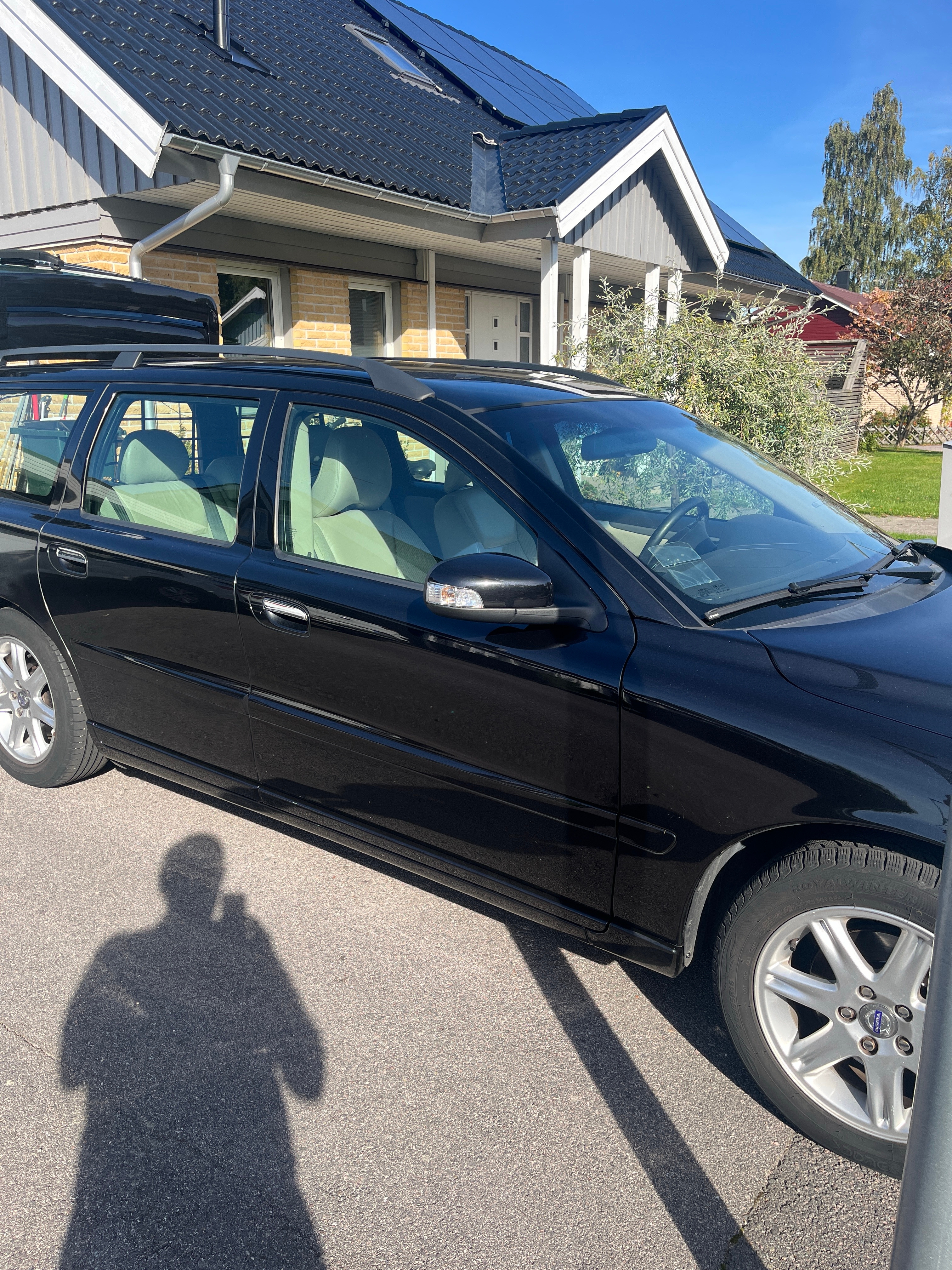 Volvo V70 2.4 Manuell 2008, bild 5/5
