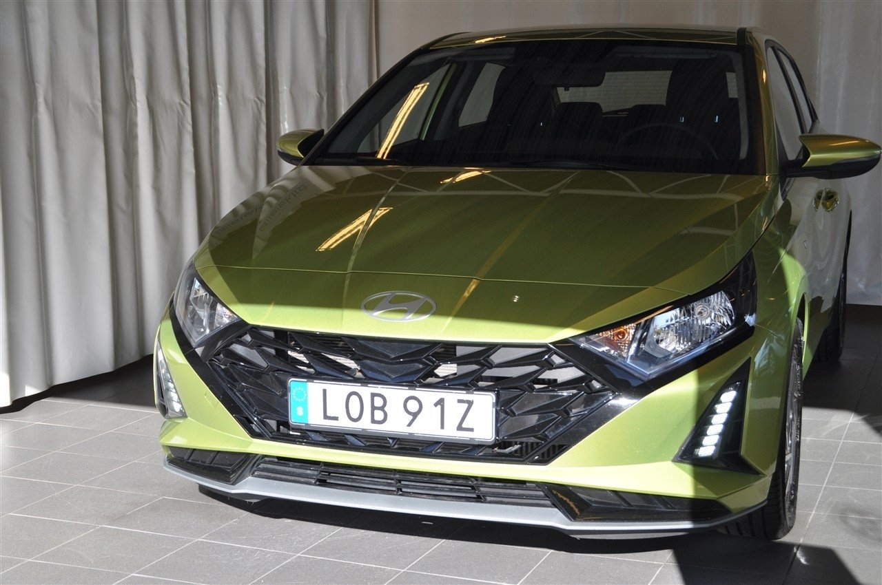 Hyundai i20 2024, bild 2/10