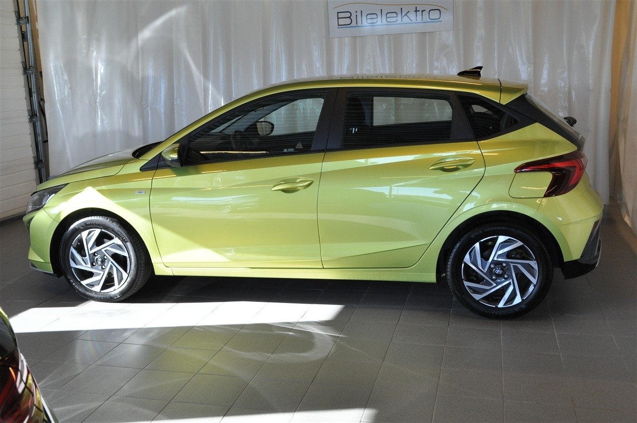 Hyundai i20 2024, bild 3/10