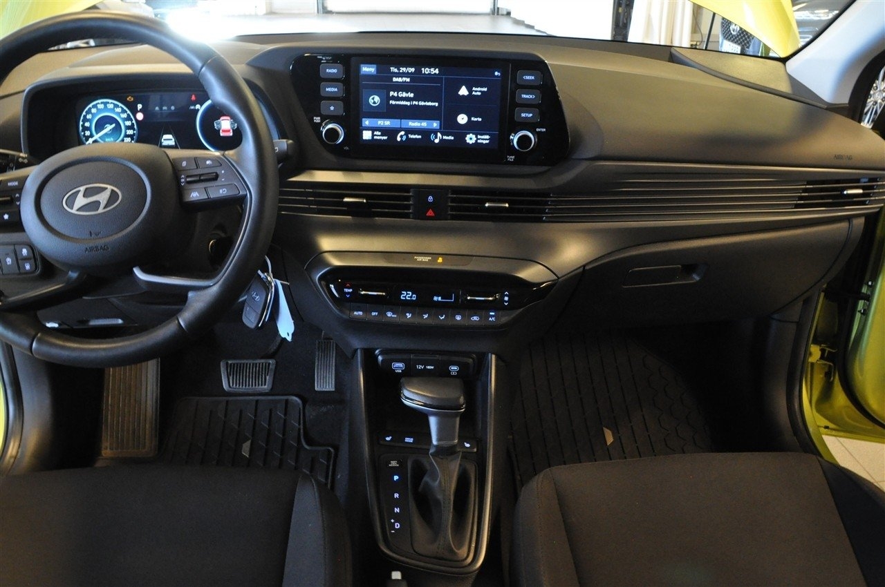 Hyundai i20 2024, bild 7/10
