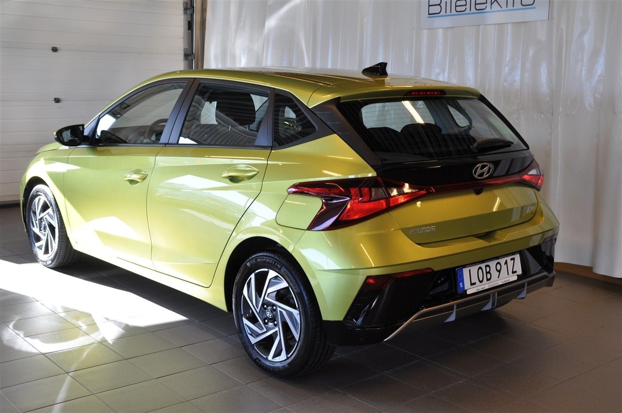Hyundai i20 2024, bild 4/10