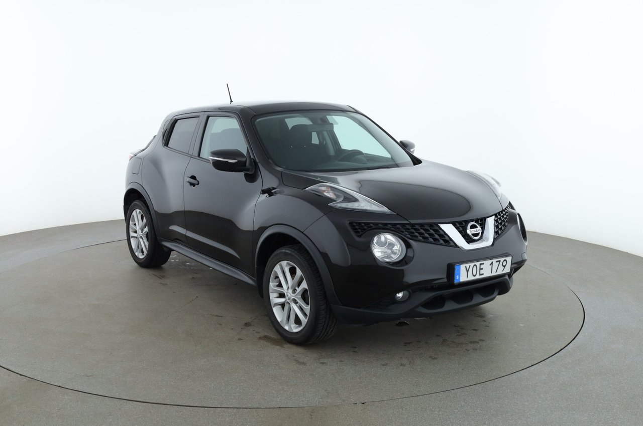 Nissan Juke 2018, bild 7/10