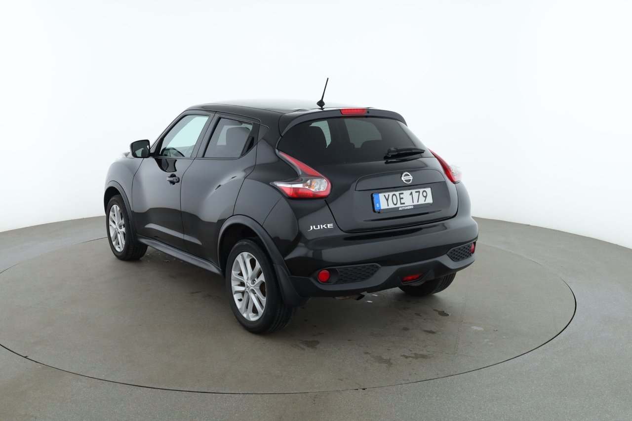 Nissan Juke 2018, bild 3/10
