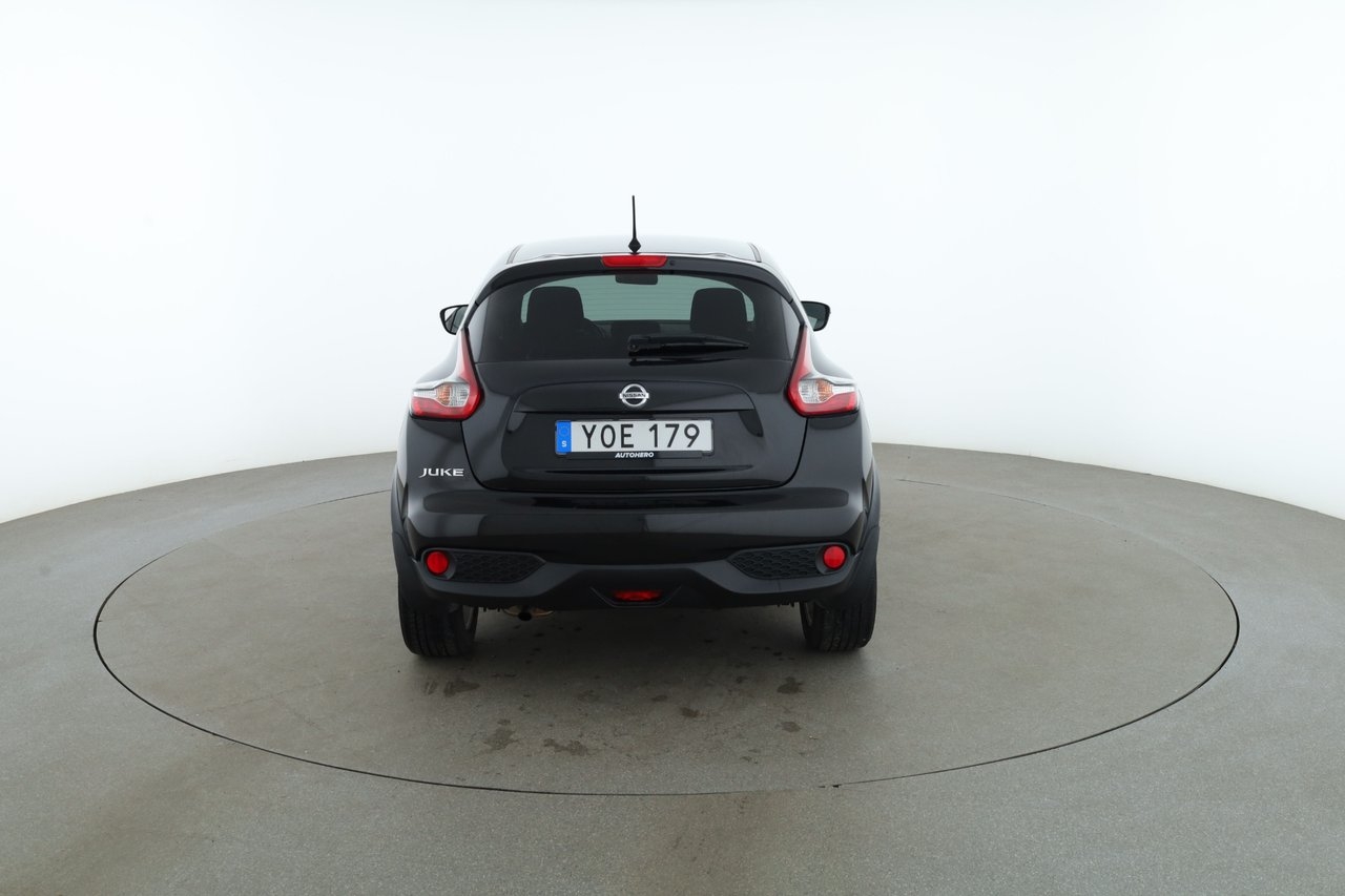 Nissan Juke 2018, bild 4/10