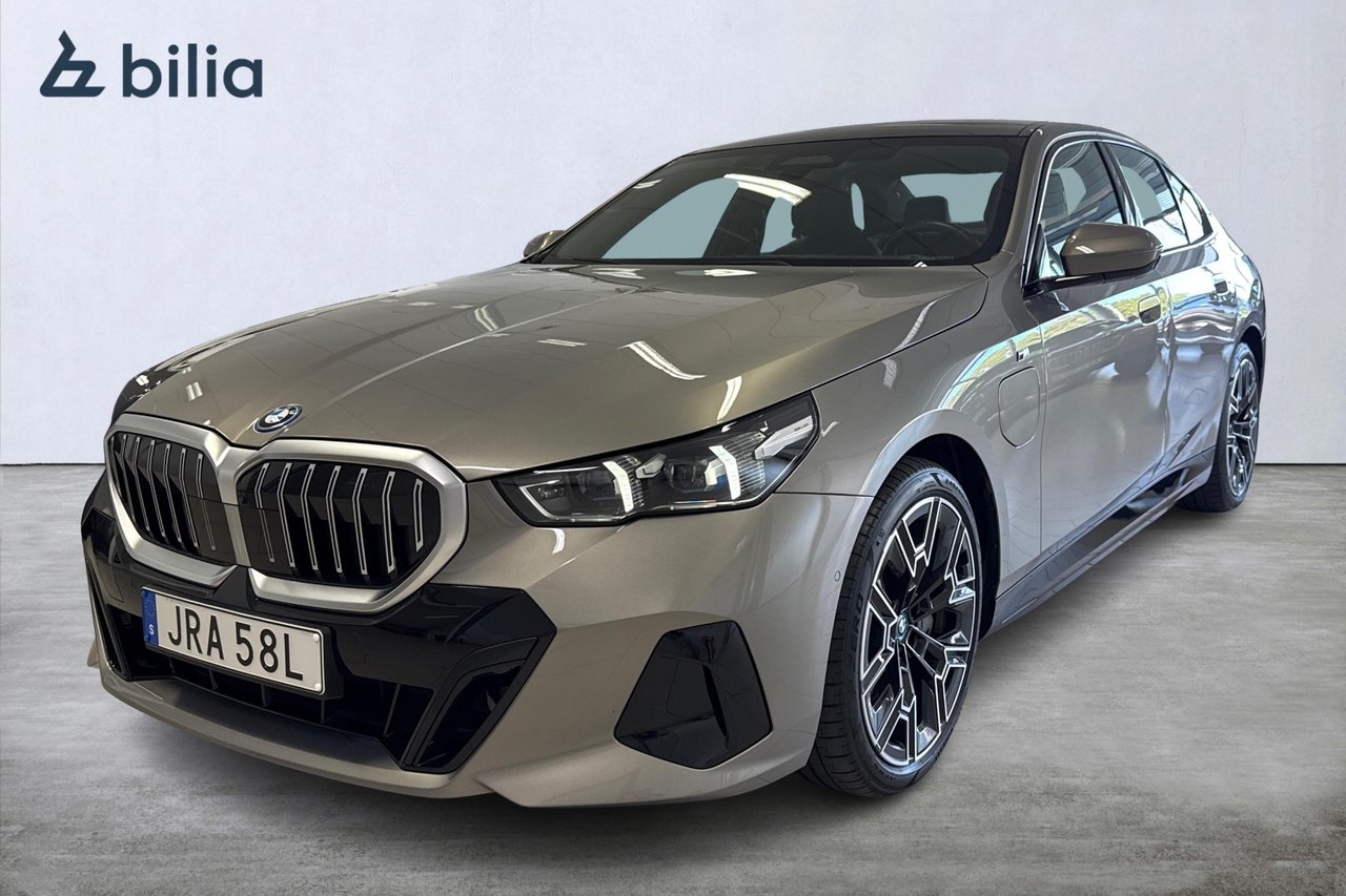 BMW 550