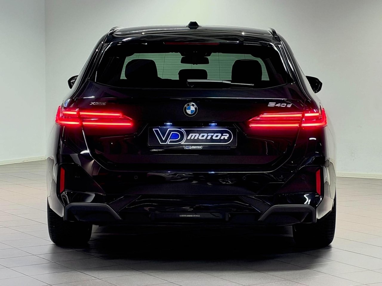 BMW 540 2025, bild 7/10