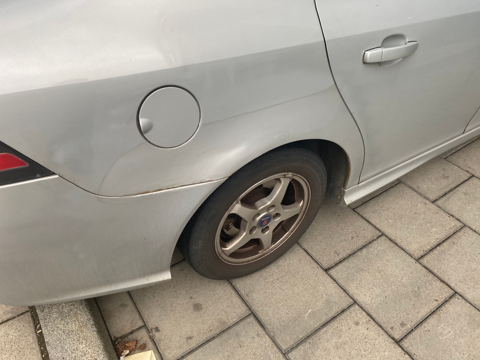Saab 9-3 SportSedan 1.8t Manuell 2008, kuva 3/5