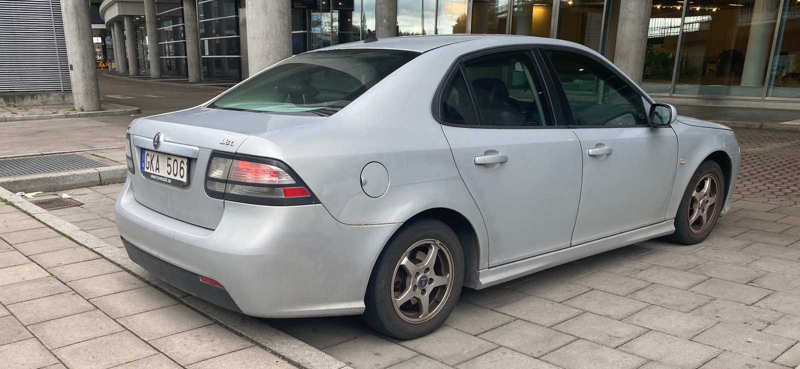 Saab 9-3