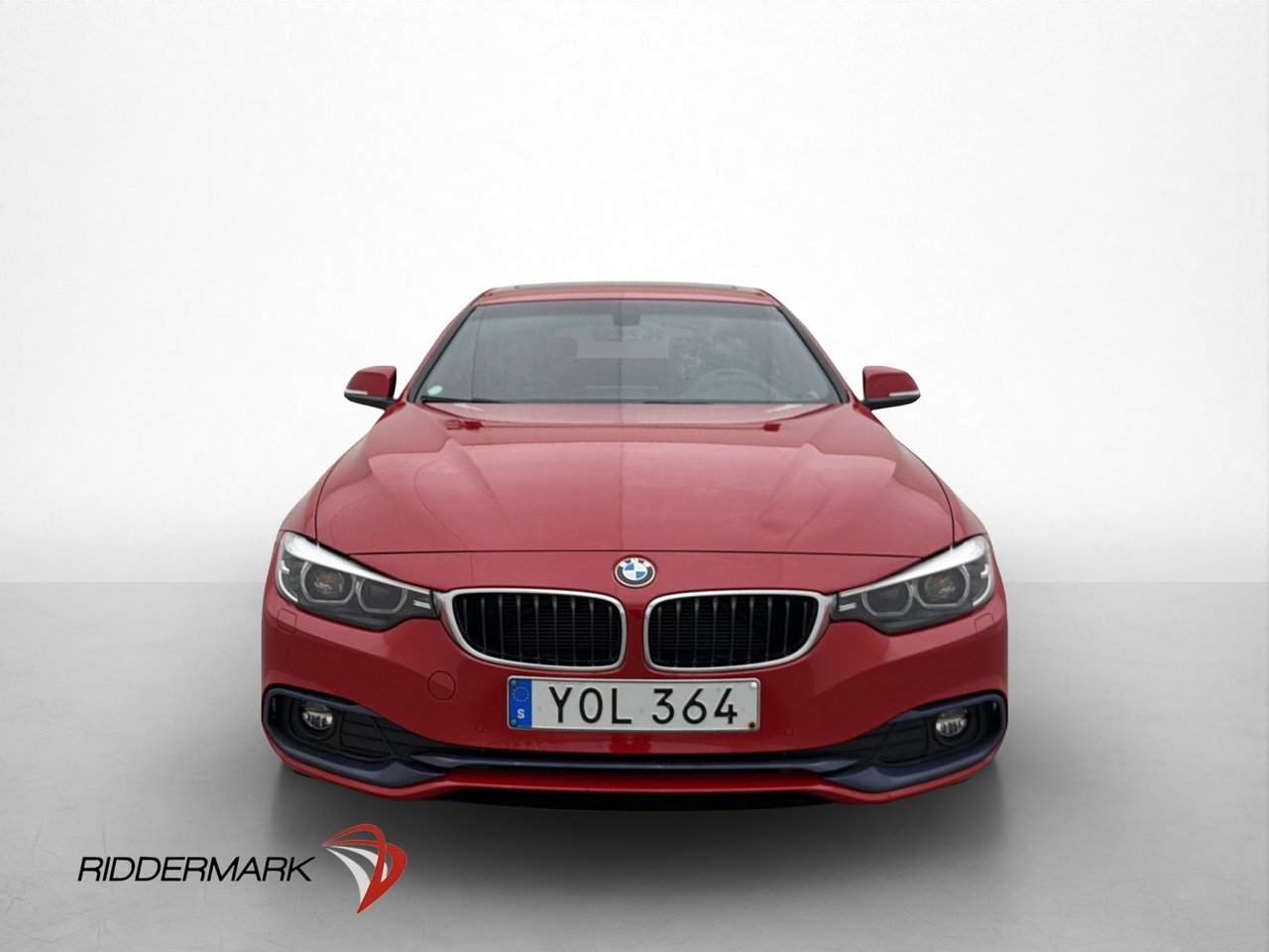BMW 420 2018, bild 2/10