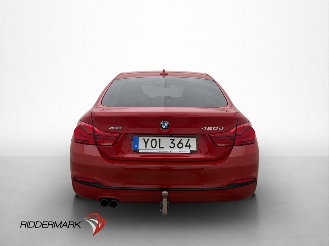 BMW 420 2018, bild 6/10