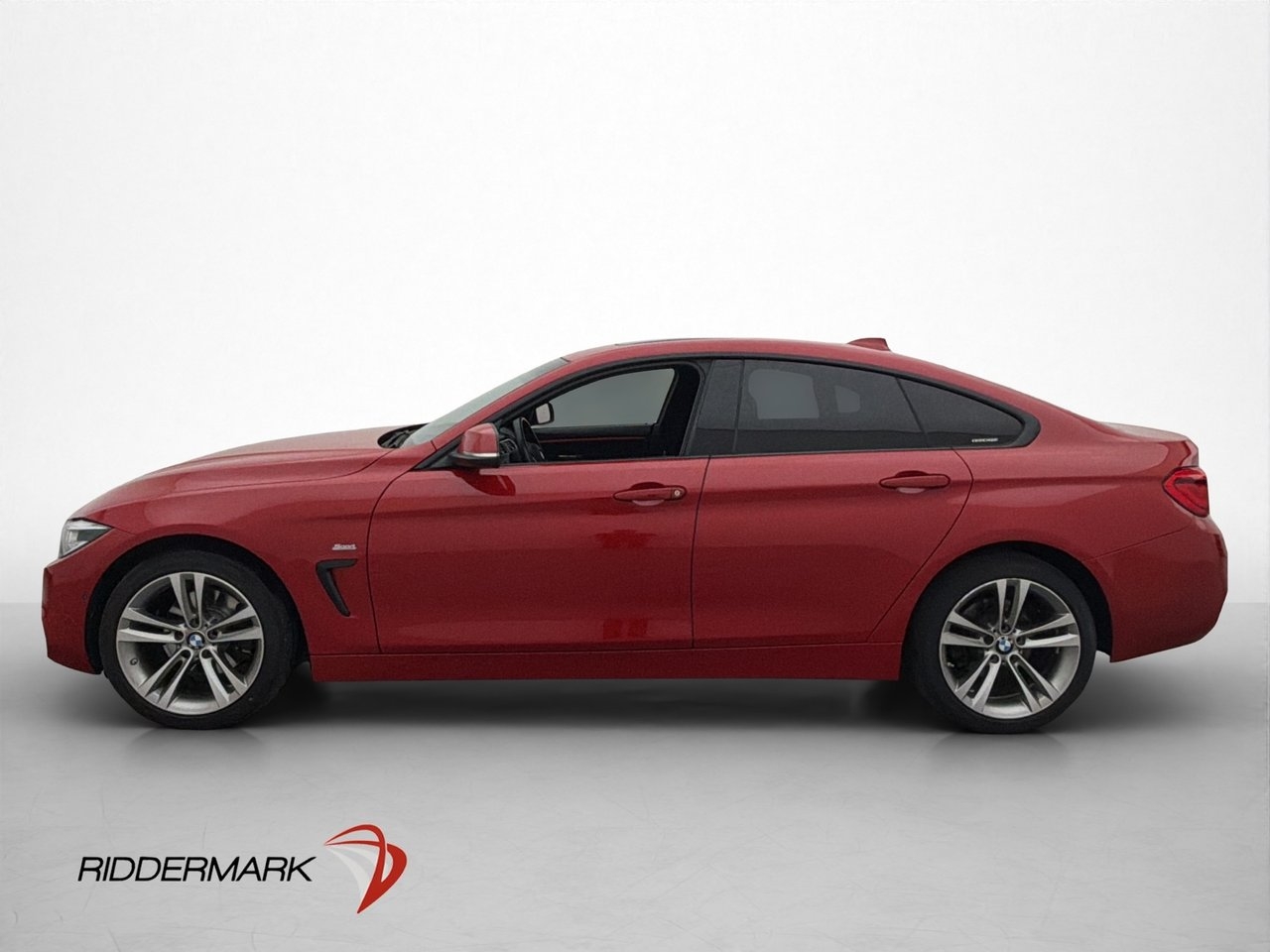 BMW 420 2018, bild 4/10