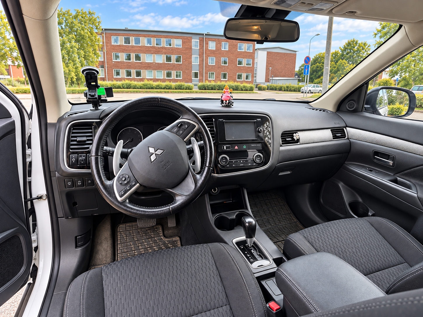 Mitsubishi Outlander 2014, photo 5/5