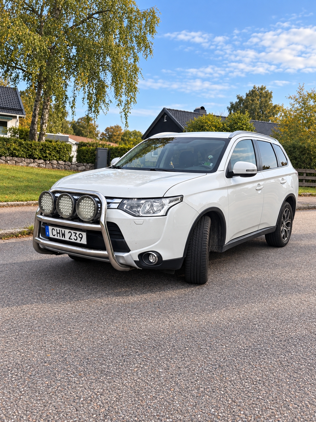 Mitsubishi Outlander 2014, photo 3/5