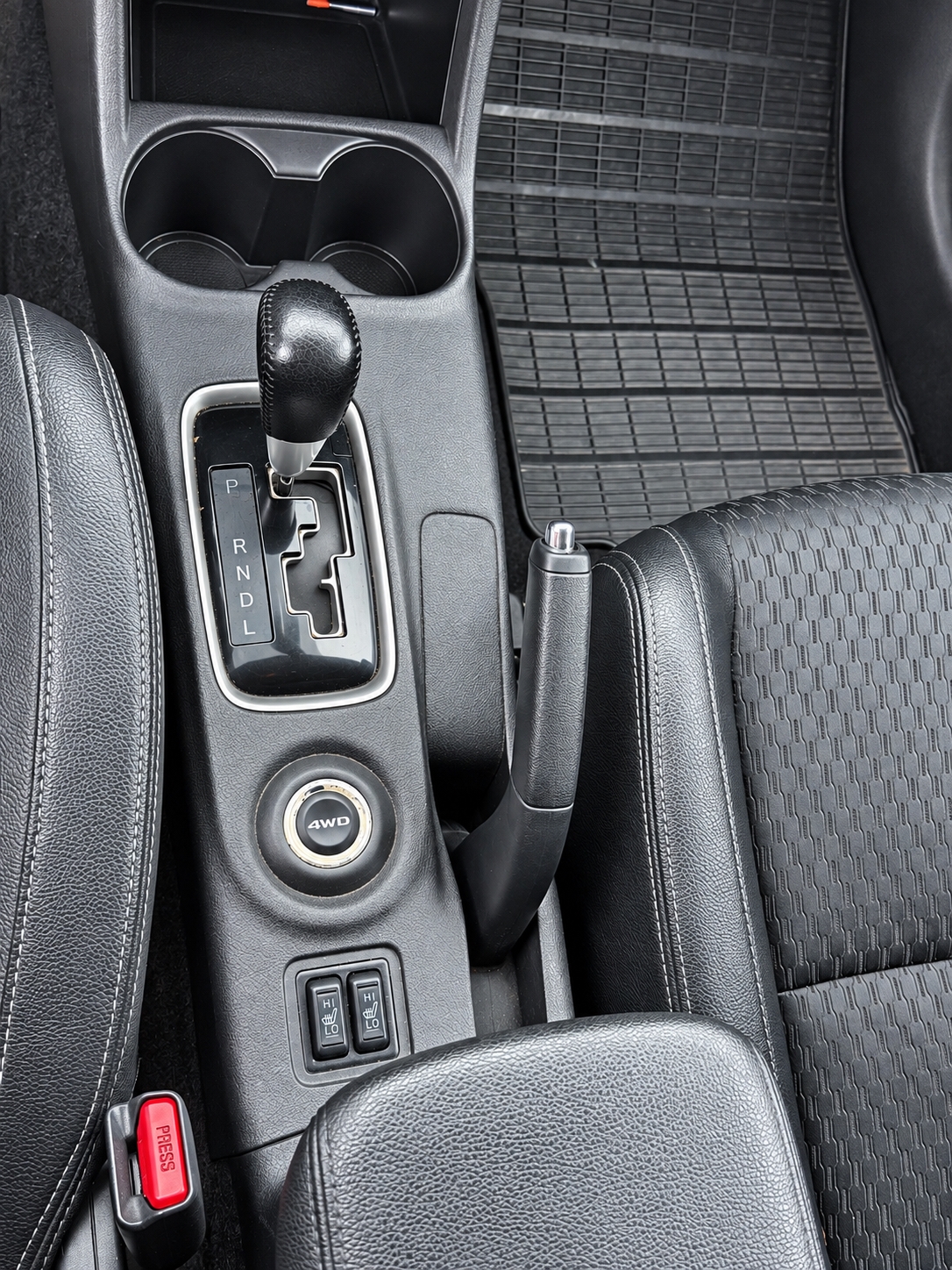Mitsubishi Outlander 2014, photo 4/5