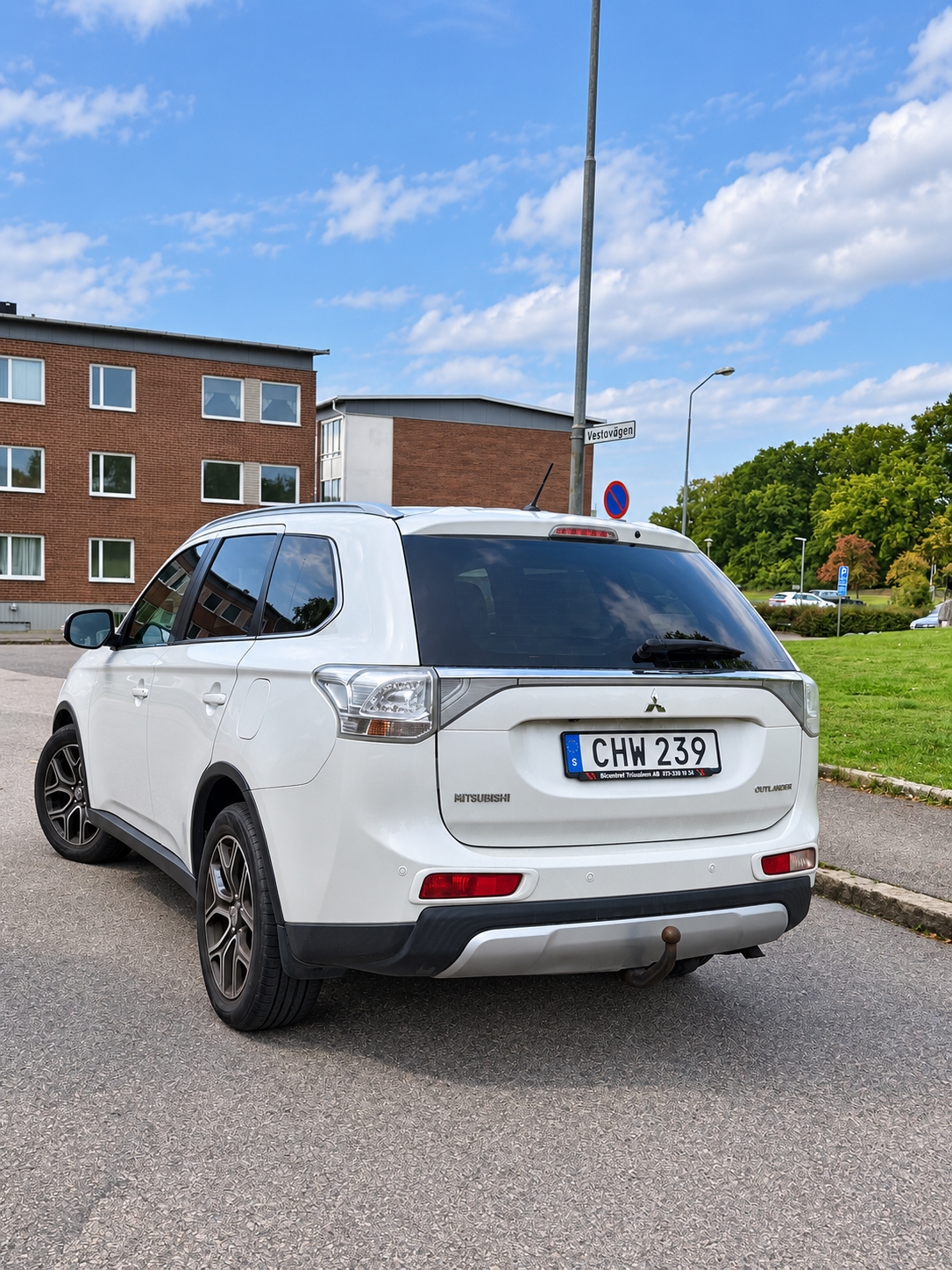 Mitsubishi Outlander 2014, photo 2/5